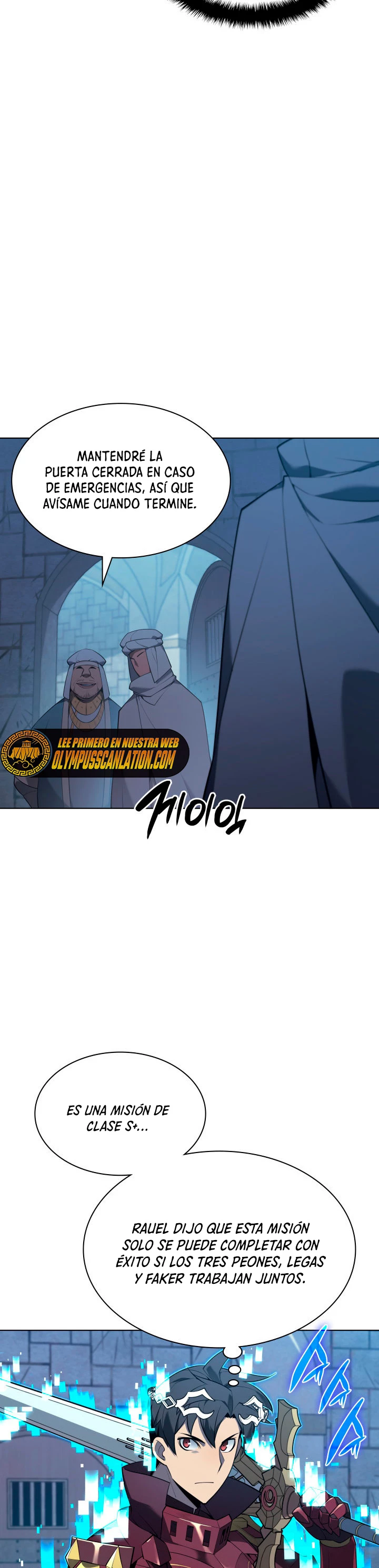 El Chetado (Overgeared) - Capítulo 128 - Página 27 - LectorTMOo