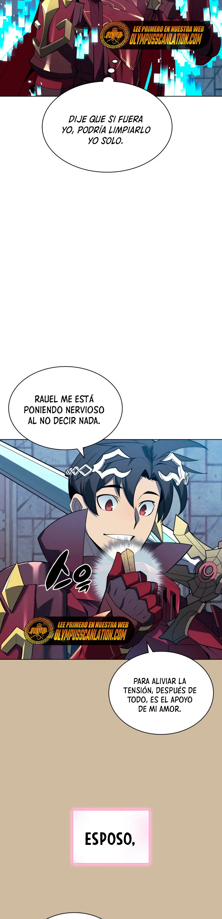 El Chetado (Overgeared) - Capítulo 128 - Página 28 - LectorTMOo