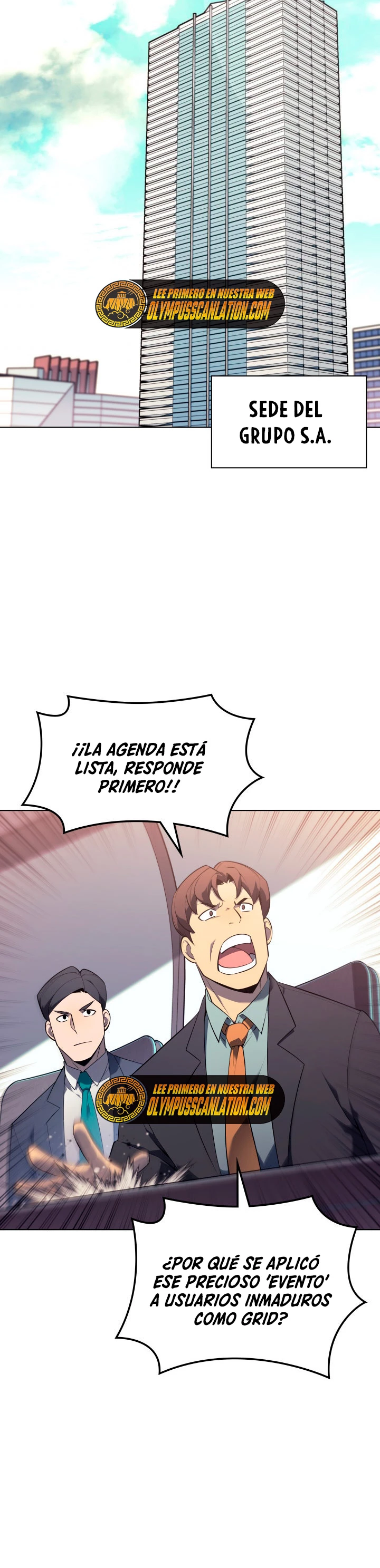 El Chetado (Overgeared) - Capítulo 128 - Página 32 - LectorTMOo