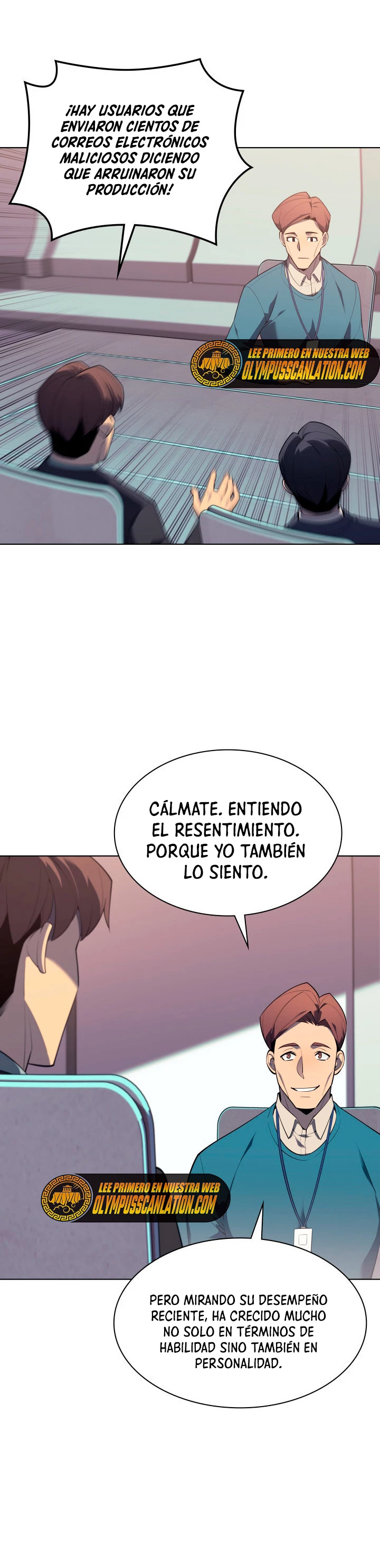 El Chetado (Overgeared) - Capítulo 128 - Página 33 - LectorTMOo