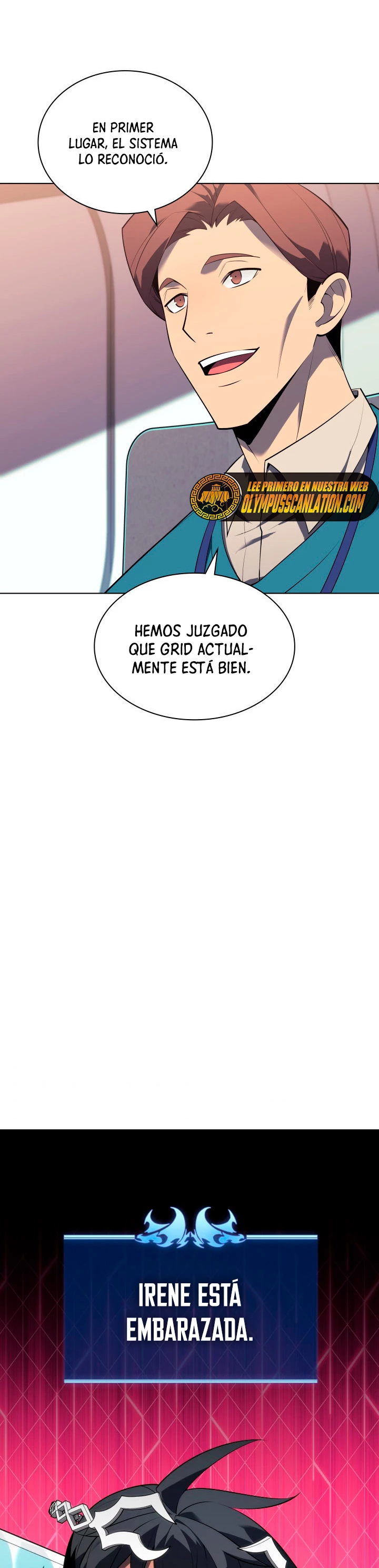 El Chetado (Overgeared) - Capítulo 128 - Página 34 - LectorTMOo