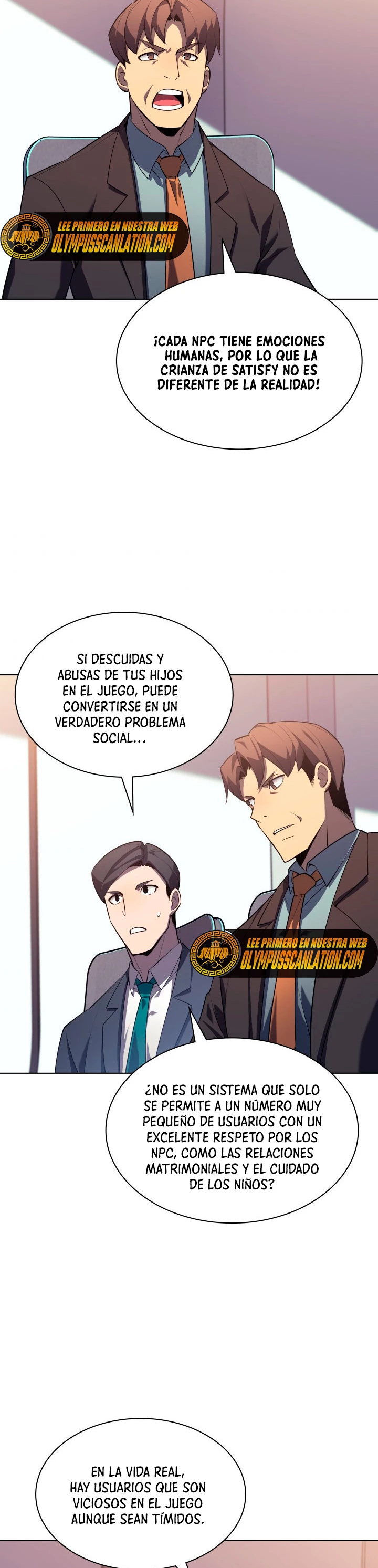 El Chetado (Overgeared) - Capítulo 128 - Página 41 - LectorTMOo