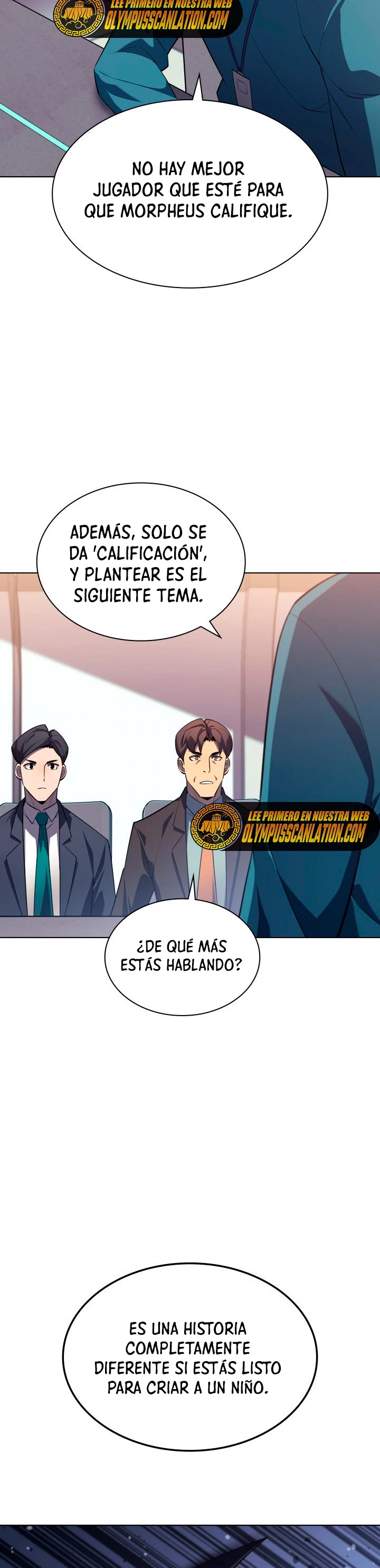 El Chetado (Overgeared) - Capítulo 128 - Página 44 - LectorTMOo
