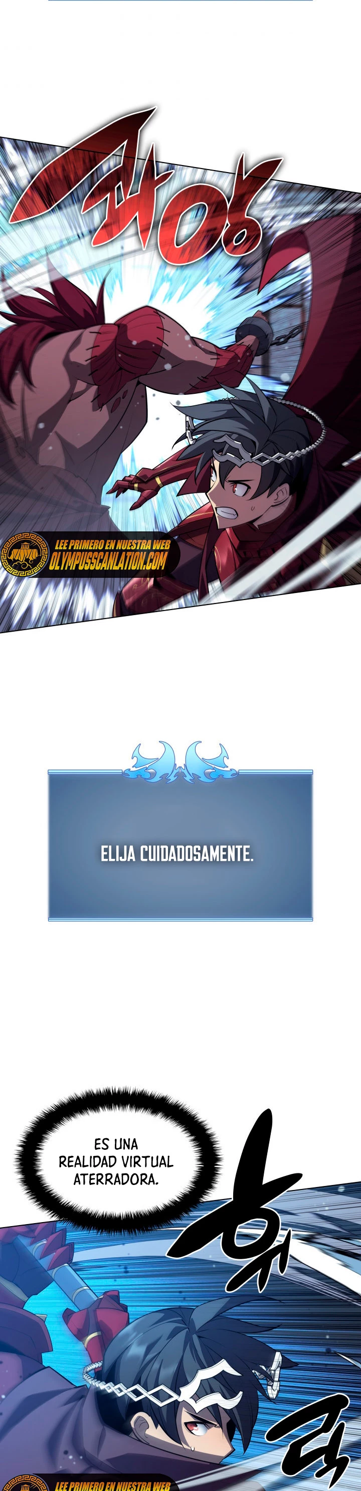 El Chetado (Overgeared) - Capítulo 128 - Página 48 - LectorTMOo