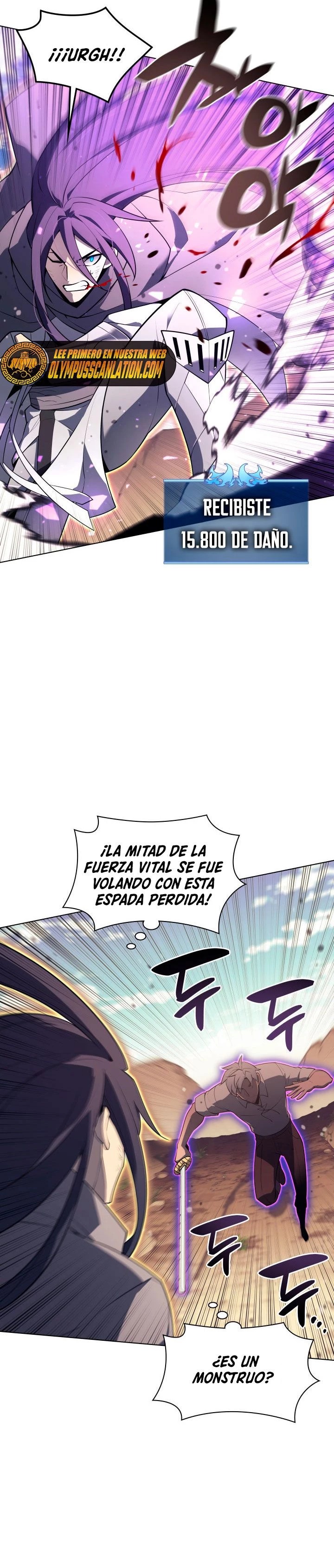 El Chetado (Overgeared) - Capítulo 127 - Página 9 - LectorTMOo