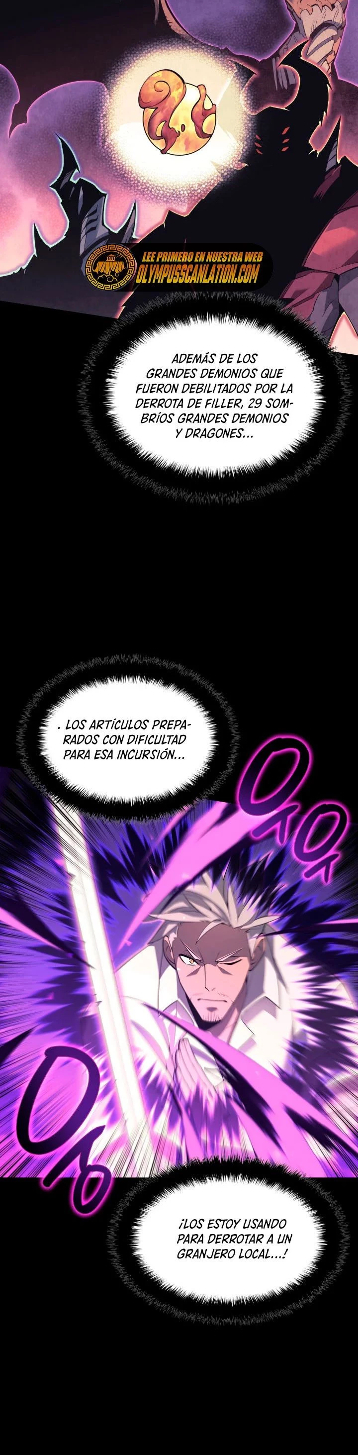 El Chetado (Overgeared) - Capítulo 127 - Página 23 - LectorTMOo