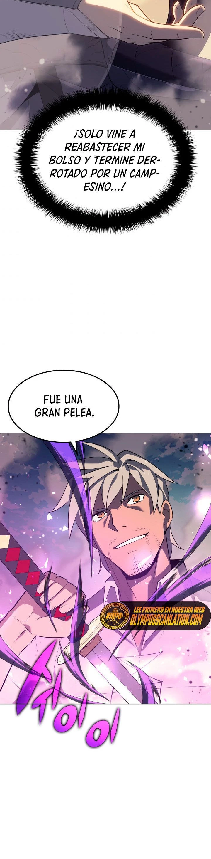 El Chetado (Overgeared) - Capítulo 127 - Página 25 - LectorTMOo