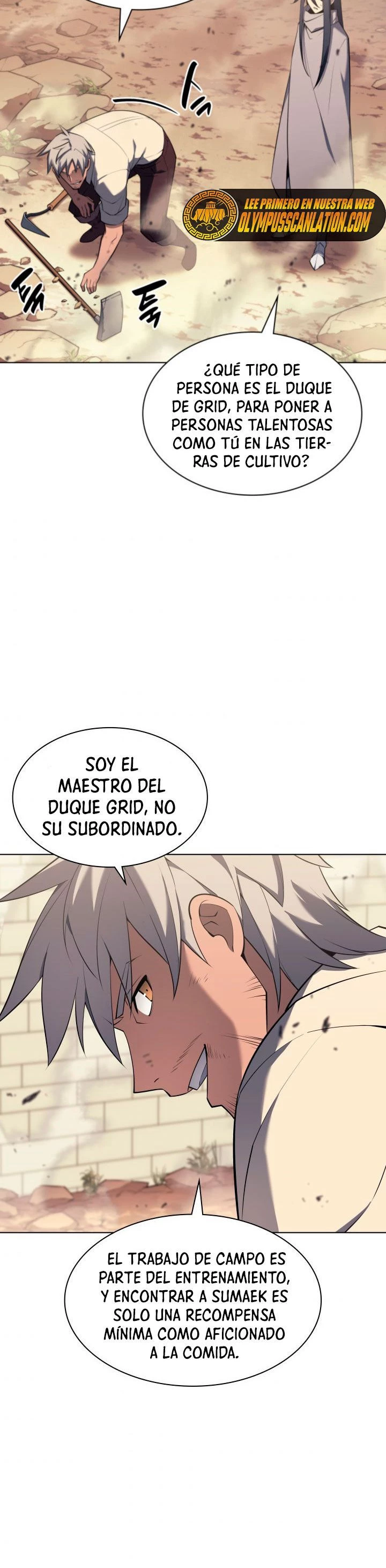 El Chetado (Overgeared) - Capítulo 127 - Página 27 - LectorTMOo