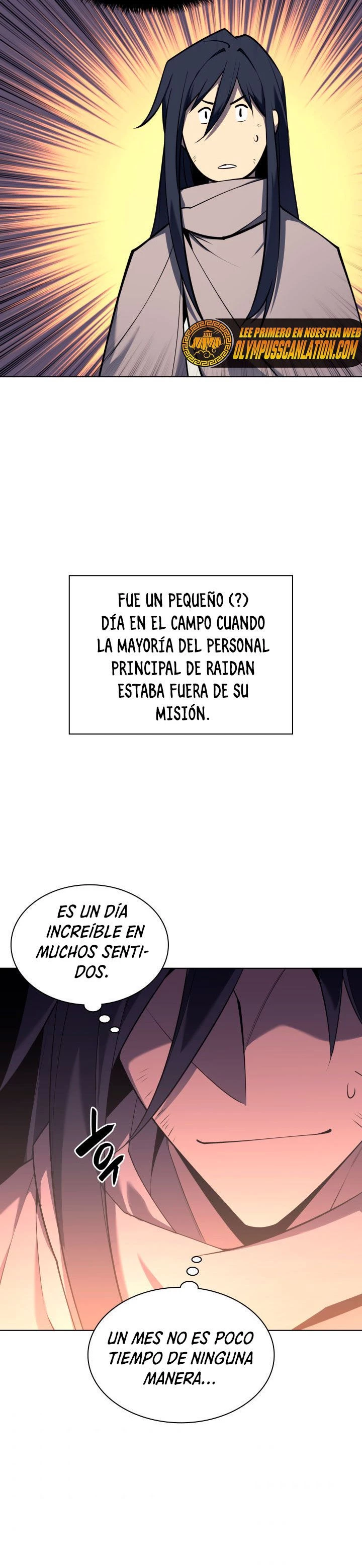El Chetado (Overgeared) - Capítulo 127 - Página 29 - LectorTMOo