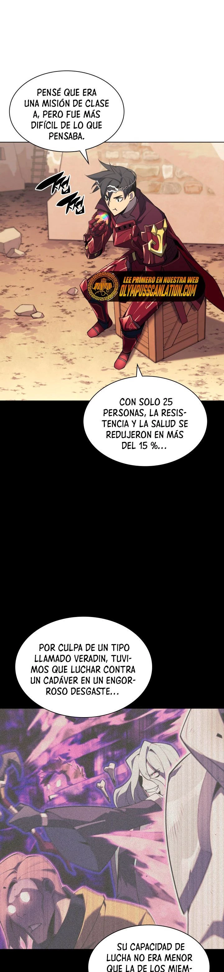 El Chetado (Overgeared) - Capítulo 127 - Página 31 - LectorTMOo