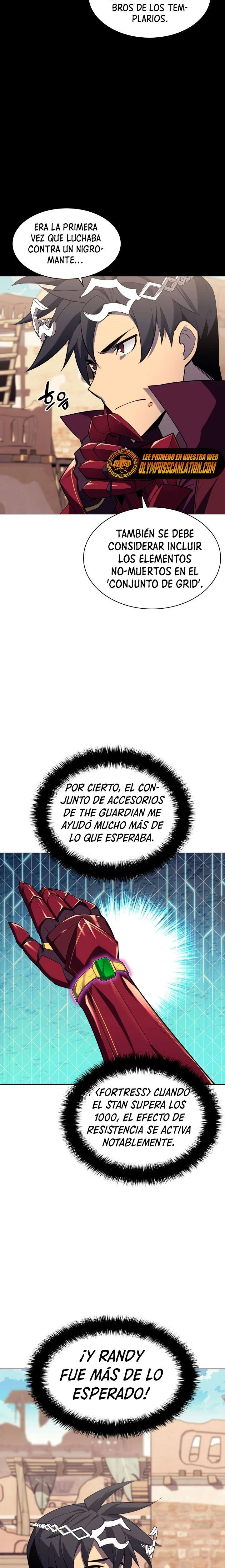 El Chetado (Overgeared) - Capítulo 127 - Página 32 - LectorTMOo