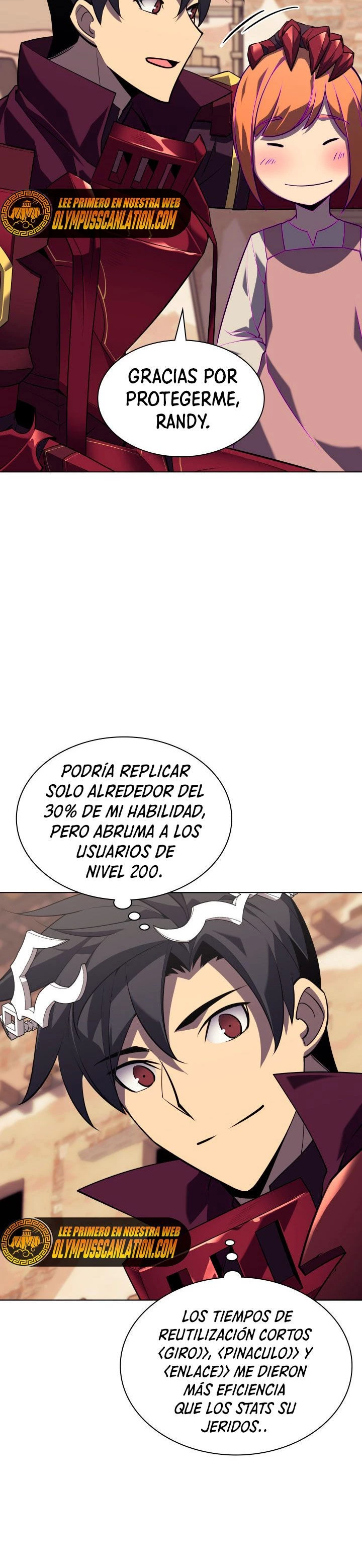El Chetado (Overgeared) - Capítulo 127 - Página 33 - LectorTMOo