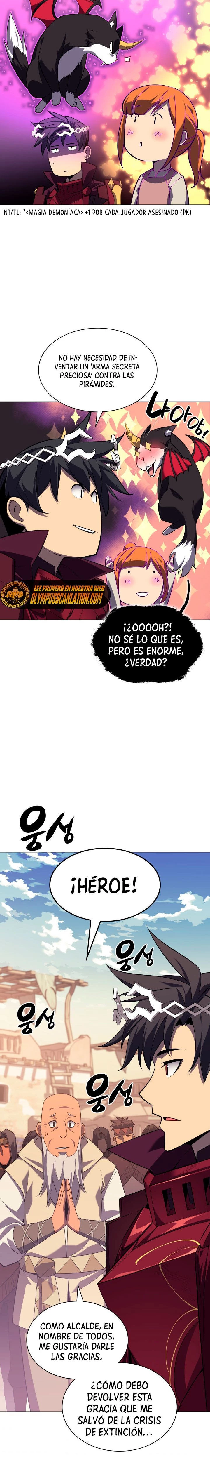 El Chetado (Overgeared) - Capítulo 127 - Página 36 - LectorTMOo