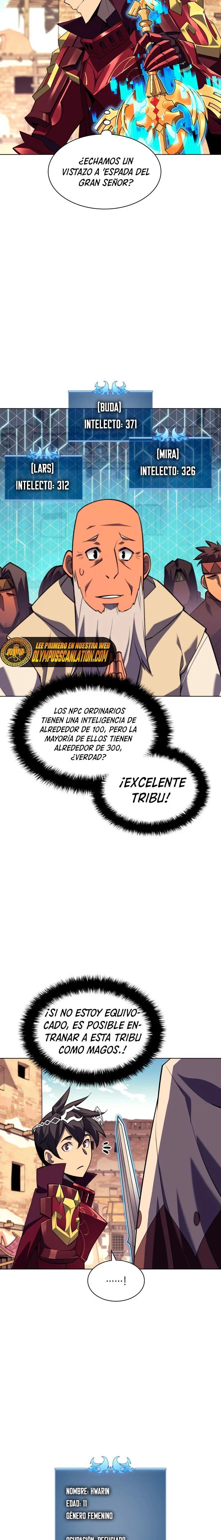 El Chetado (Overgeared) - Capítulo 127 - Página 38 - LectorTMOo