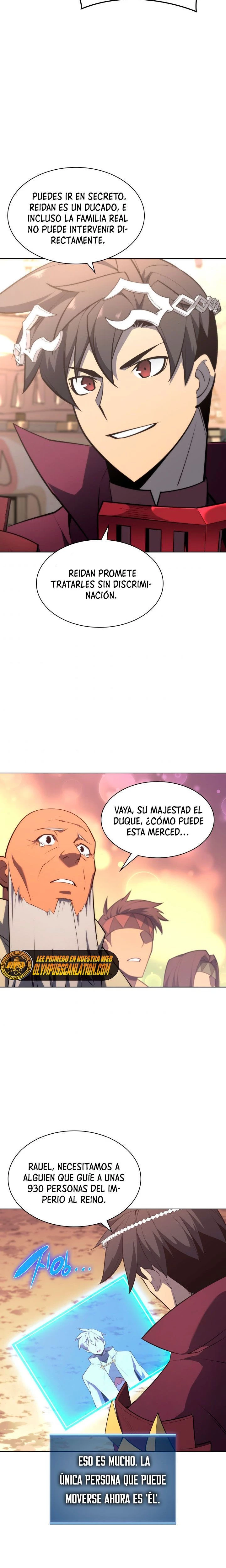 El Chetado (Overgeared) - Capítulo 127 - Página 42 - LectorTMOo