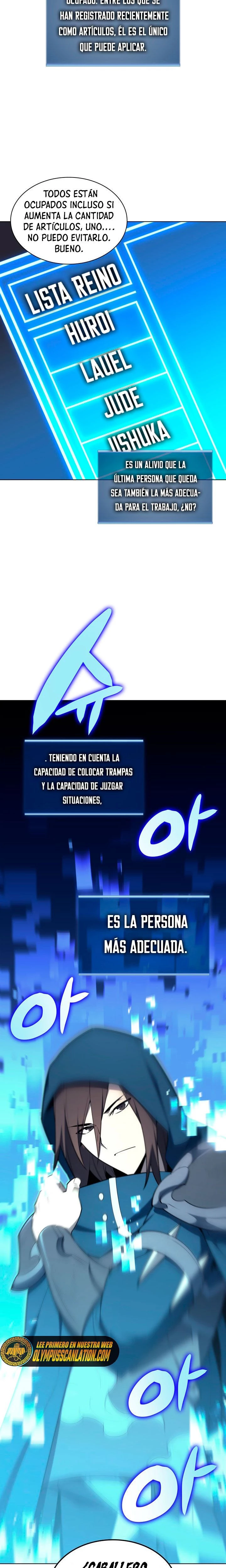El Chetado (Overgeared) - Capítulo 127 - Página 44 - LectorTMOo