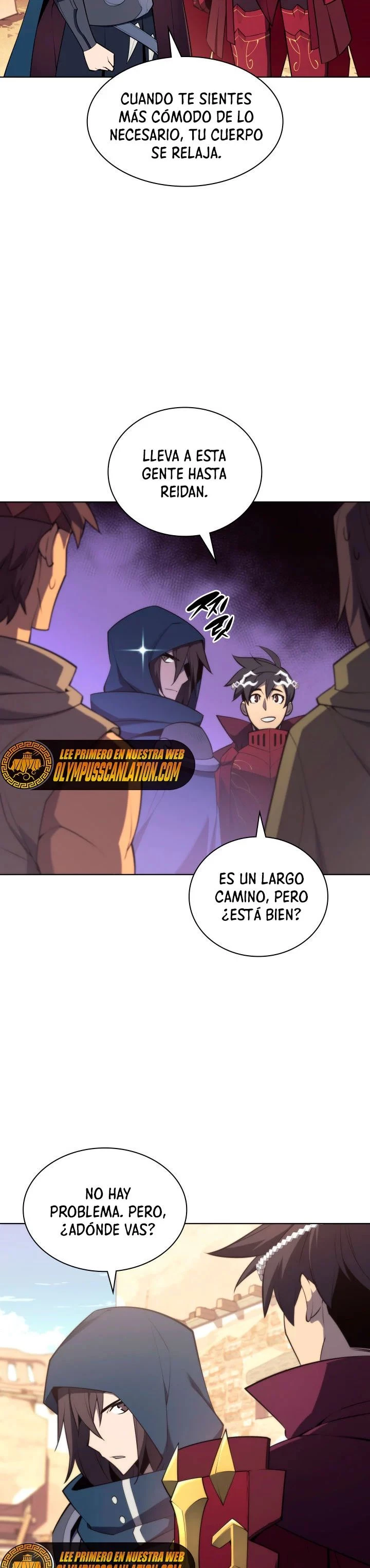 El Chetado (Overgeared) - Capítulo 127 - Página 46 - LectorTMOo