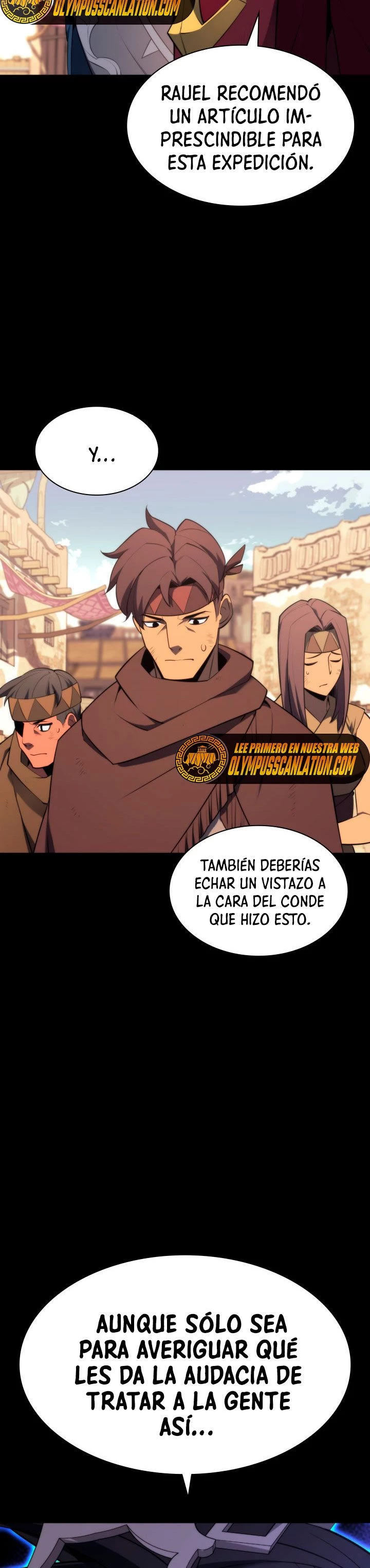 El Chetado (Overgeared) - Capítulo 127 - Página 47 - LectorTMOo