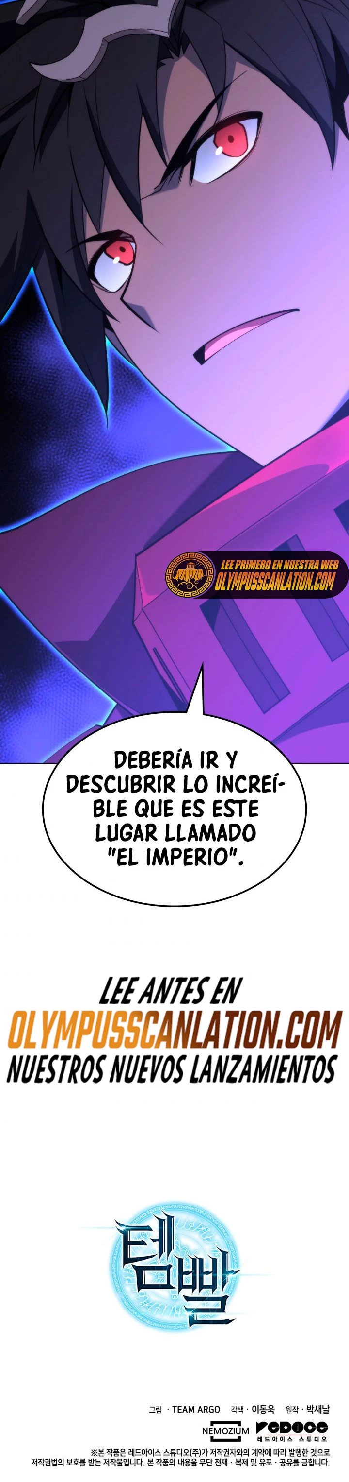 El Chetado (Overgeared) - Capítulo 127 - Página 48 - LectorTMOo