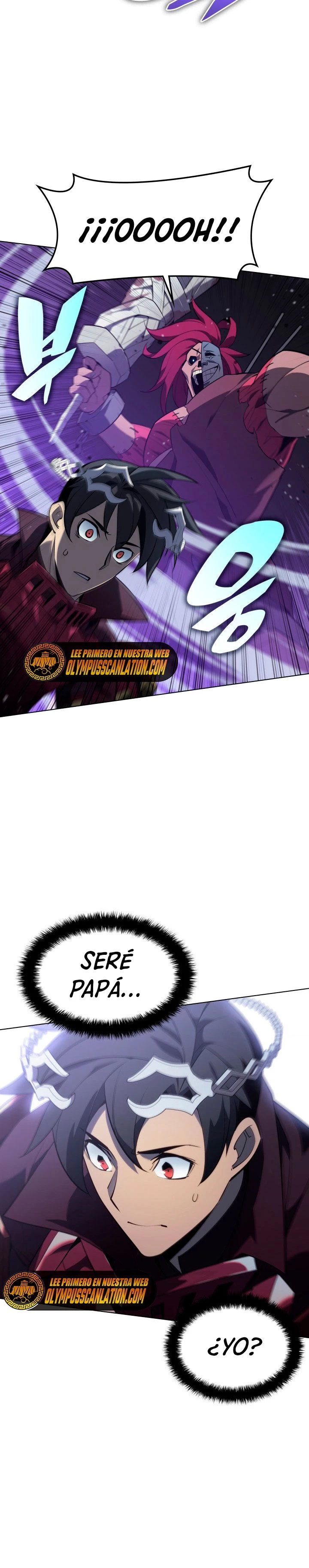 El Chetado (Overgeared) - Capítulo 129 - Página 5 - LectorTMOo