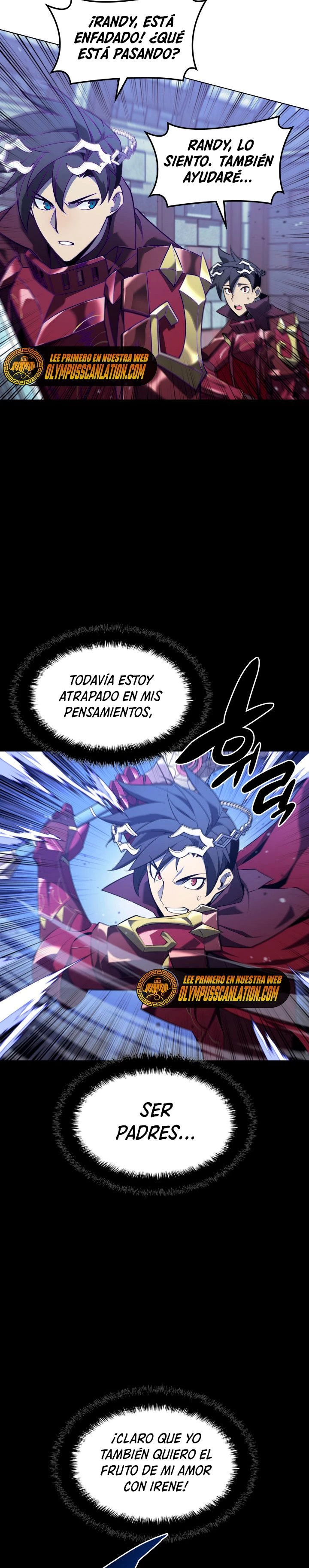 El Chetado (Overgeared) - Capítulo 129 - Página 7 - LectorTMOo