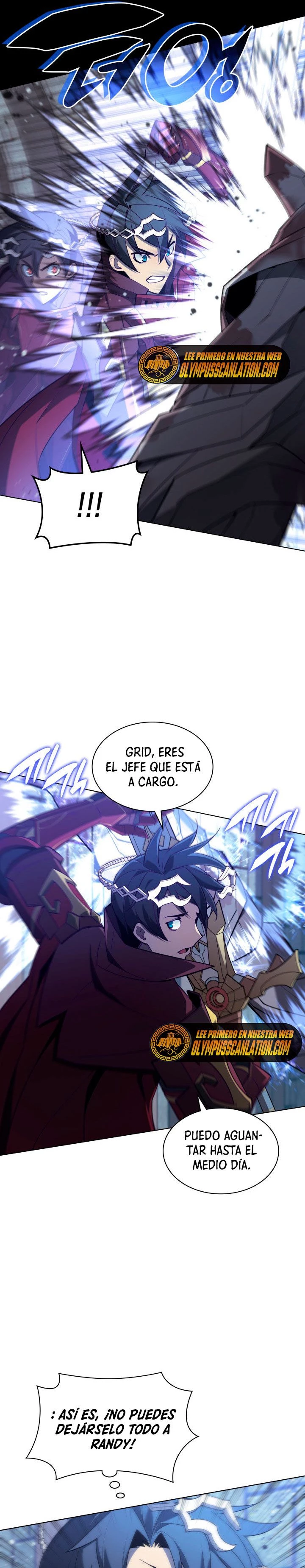 El Chetado (Overgeared) - Capítulo 129 - Página 9 - LectorTMOo
