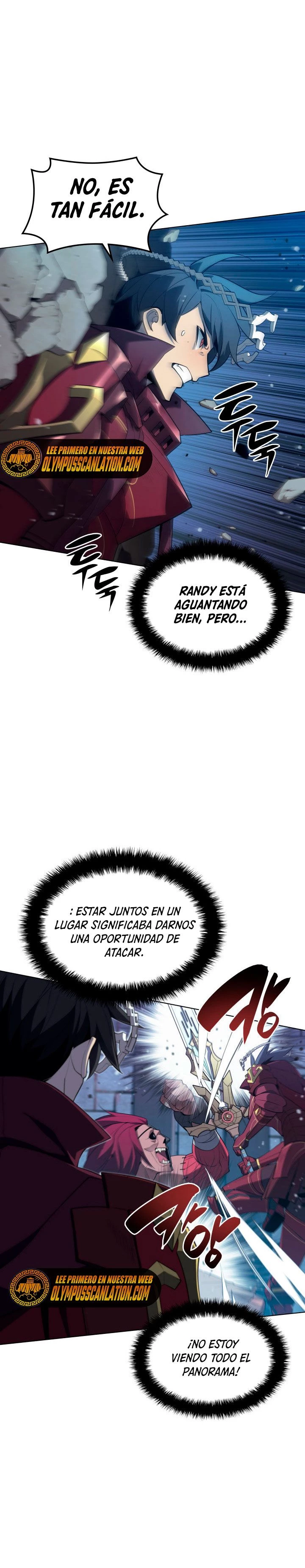El Chetado (Overgeared) - Capítulo 129 - Página 12 - LectorTMOo