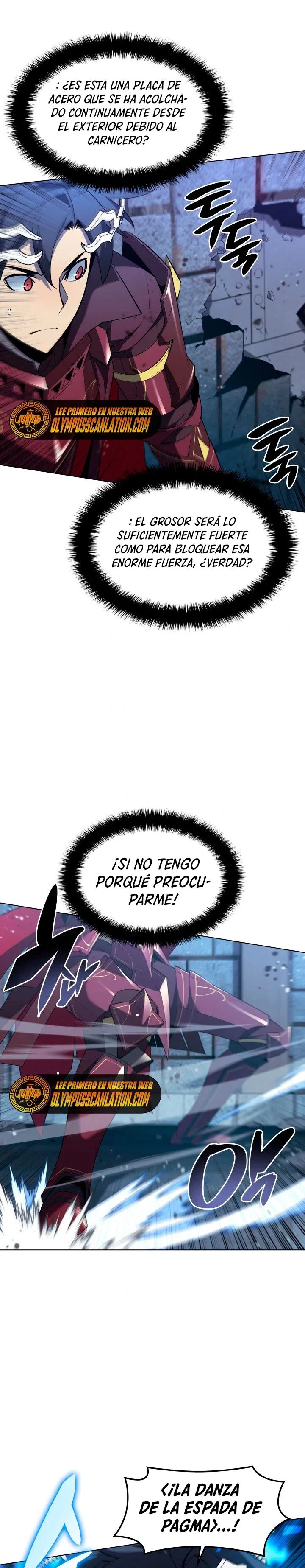 El Chetado (Overgeared) - Capítulo 129 - Página 13 - LectorTMOo
