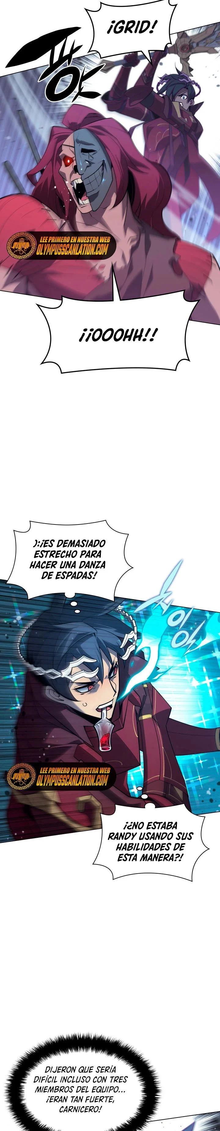 El Chetado (Overgeared) - Capítulo 129 - Página 15 - LectorTMOo