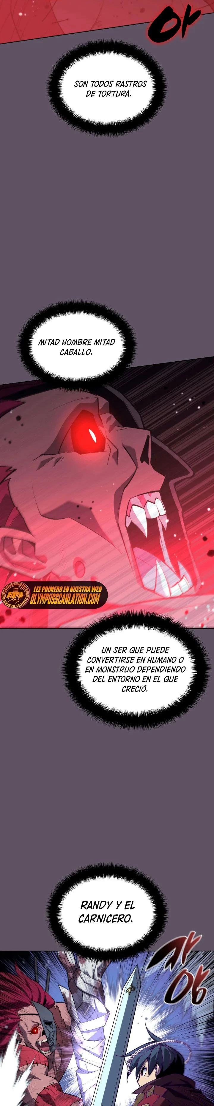 El Chetado (Overgeared) - Capítulo 129 - Página 17 - LectorTMOo