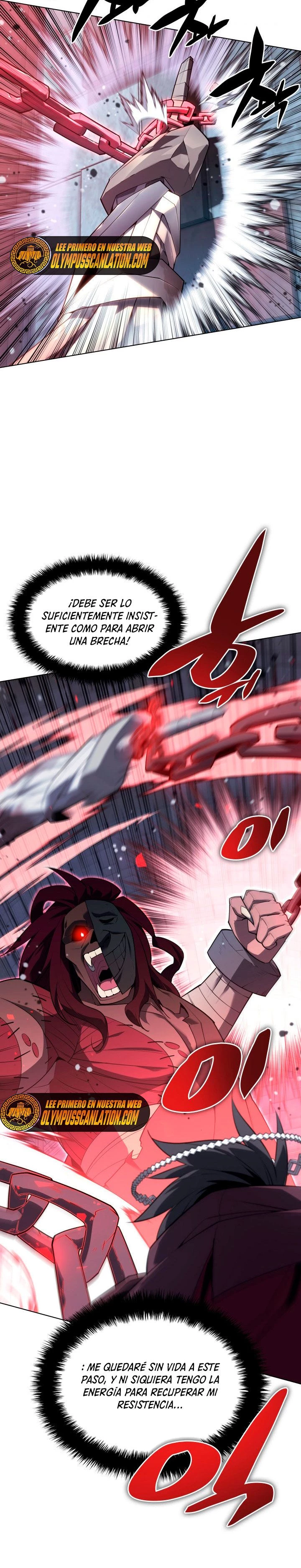 El Chetado (Overgeared) - Capítulo 129 - Página 29 - LectorTMOo