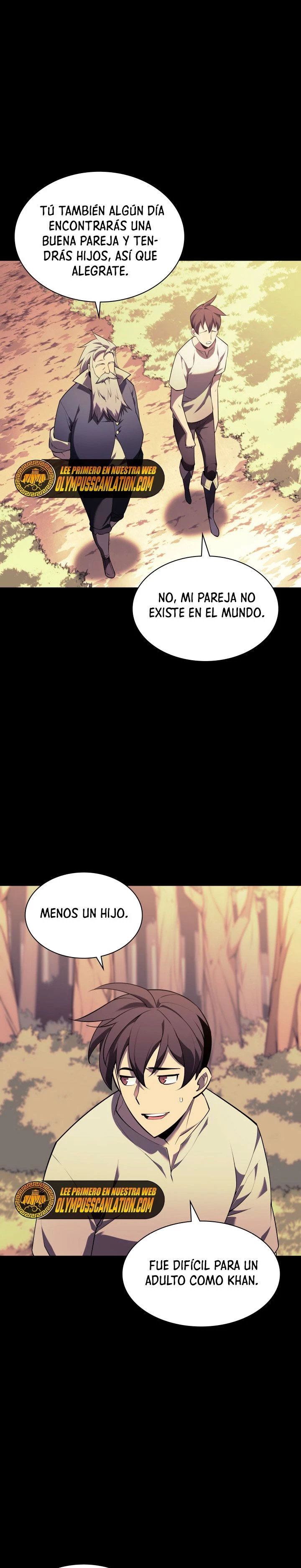 El Chetado (Overgeared) - Capítulo 129 - Página 34 - LectorTMOo