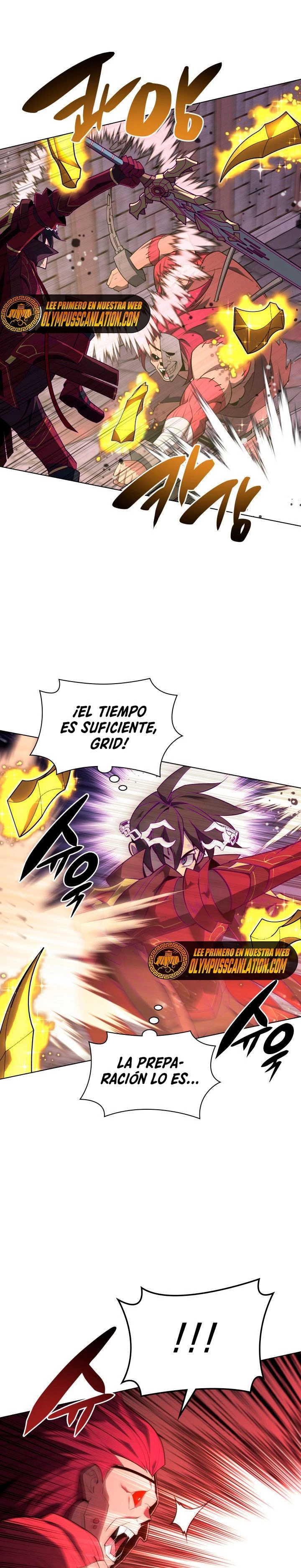 El Chetado (Overgeared) - Capítulo 129 - Página 39 - LectorTMOo