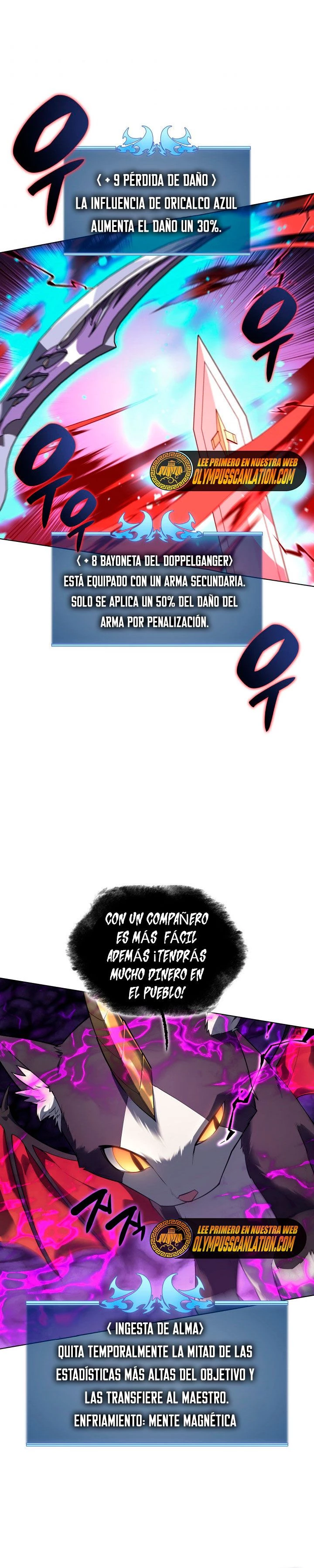 El Chetado (Overgeared) - Capítulo 129 - Página 41 - LectorTMOo