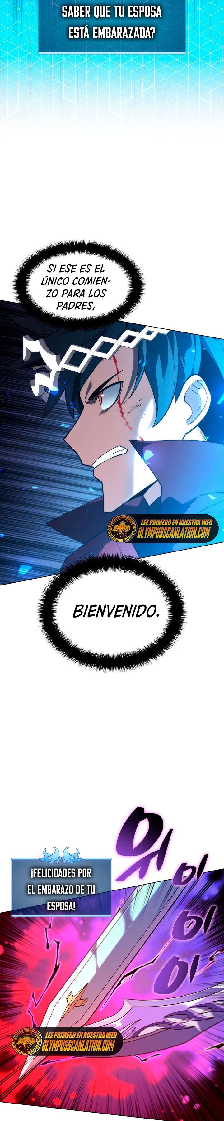 El Chetado (Overgeared) - Capítulo 129 - Página 44 - LectorTMOo