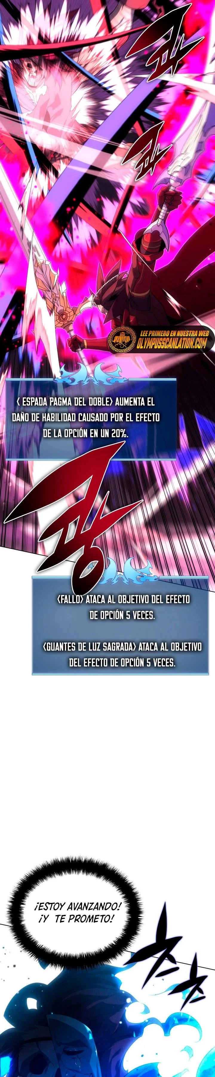 El Chetado (Overgeared) - Capítulo 129 - Página 46 - LectorTMOo