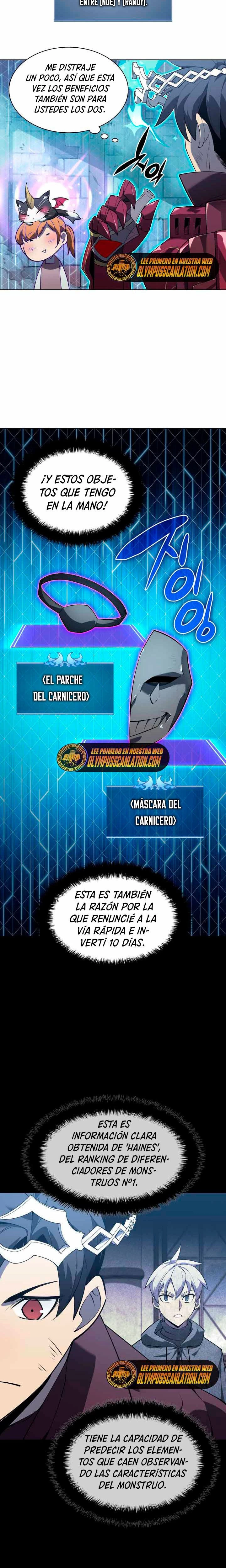 El Chetado (Overgeared) - Capítulo 130 - Página 4 - LectorTMOo