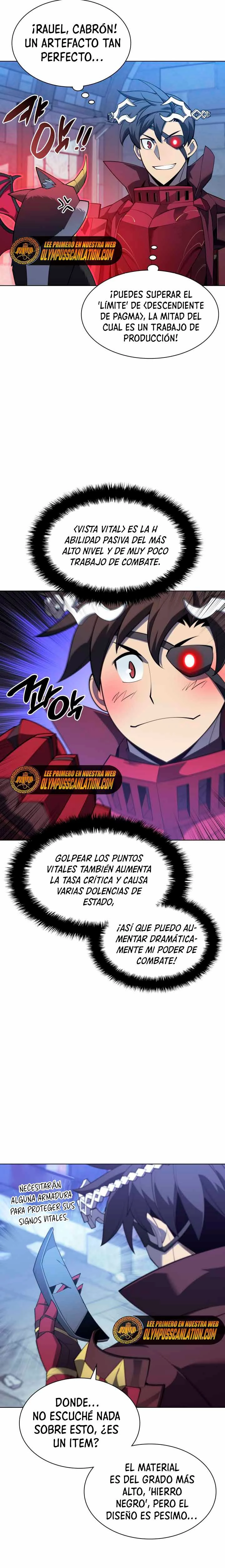 El Chetado (Overgeared) - Capítulo 130 - Página 14 - LectorTMOo