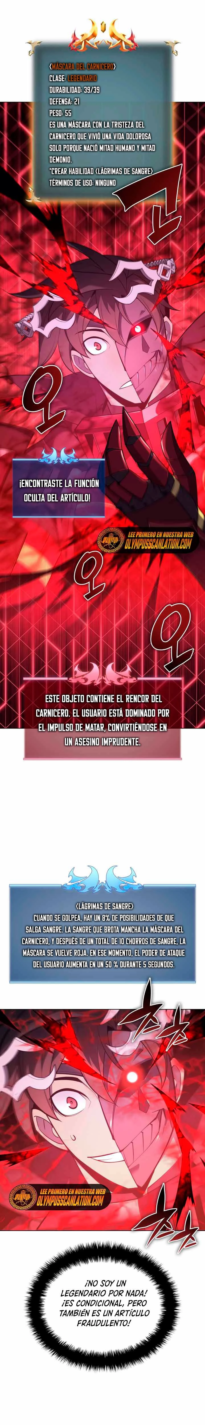 El Chetado (Overgeared) - Capítulo 130 - Página 16 - LectorTMOo