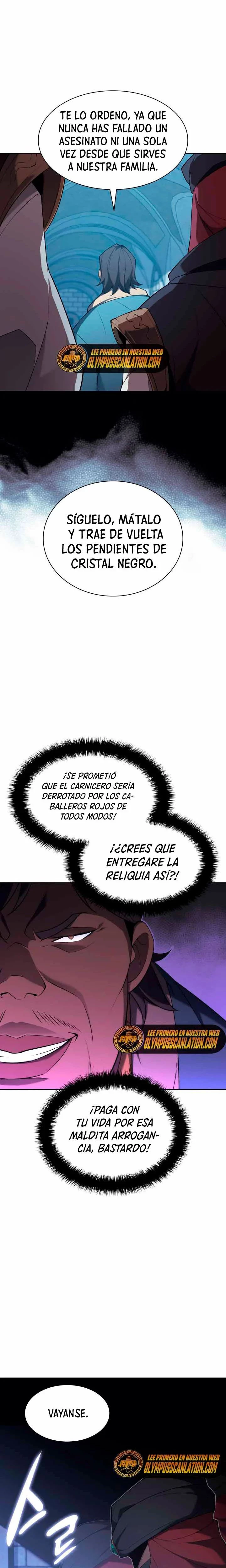El Chetado (Overgeared) - Capítulo 130 - Página 30 - LectorTMOo