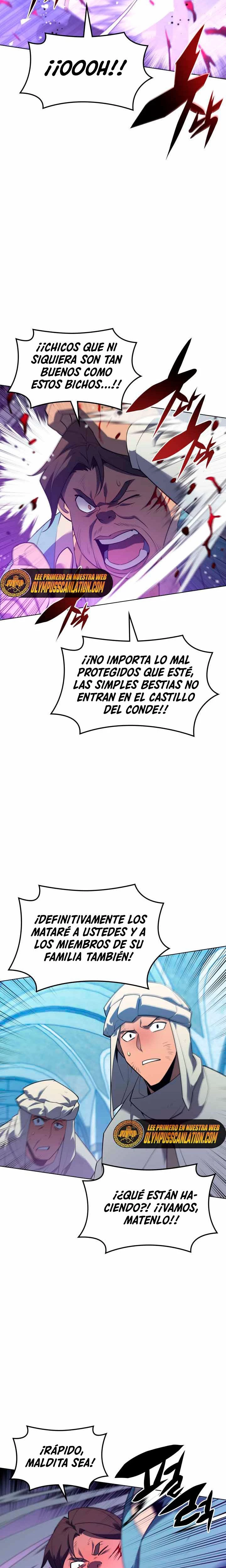 El Chetado (Overgeared) - Capítulo 130 - Página 38 - LectorTMOo