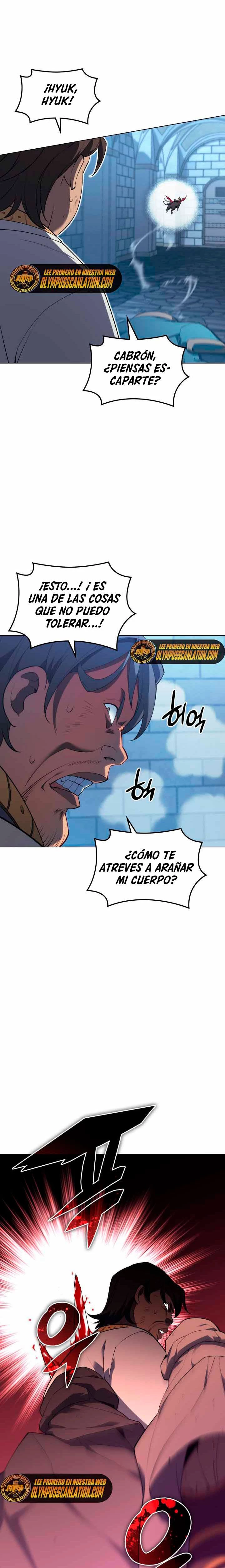 El Chetado (Overgeared) - Capítulo 130 - Página 40 - LectorTMOo