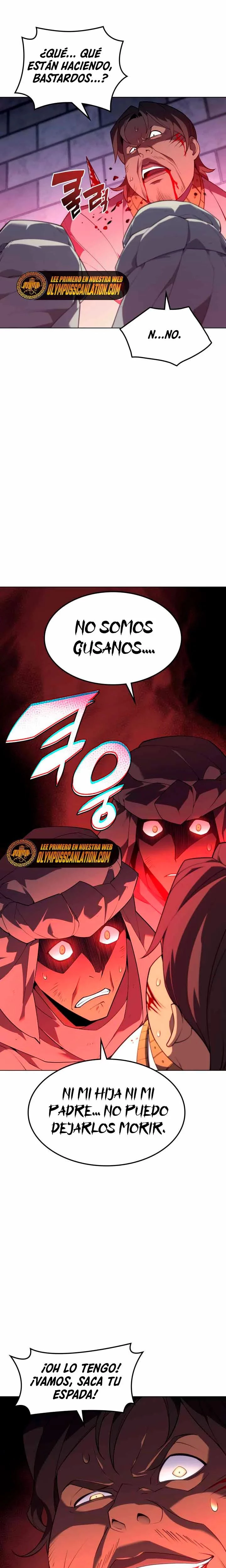 El Chetado (Overgeared) - Capítulo 130 - Página 42 - LectorTMOo