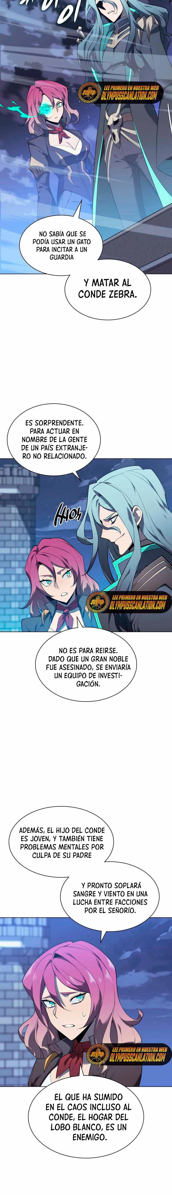 El Chetado (Overgeared) - Capítulo 130 - Página 46 - LectorTMOo
