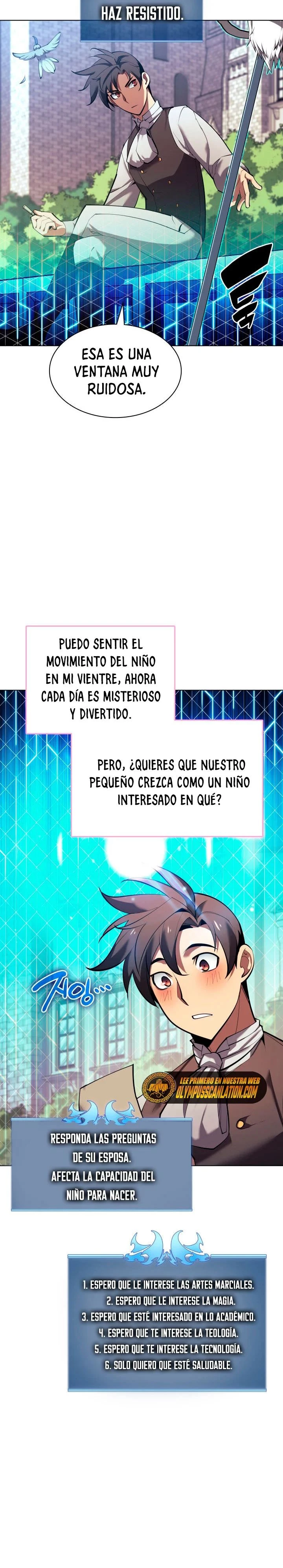 El Chetado (Overgeared) - Capítulo 145 - Página 3 - LectorTMOo