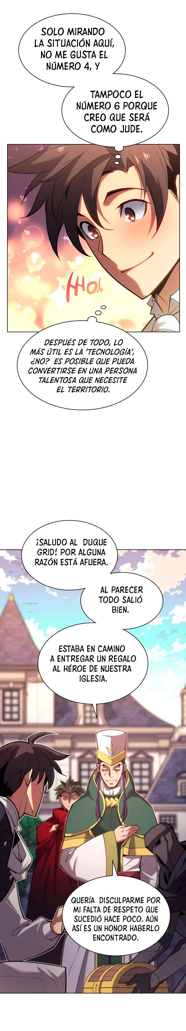 El Chetado (Overgeared) - Capítulo 145 - Página 4 - LectorTMOo