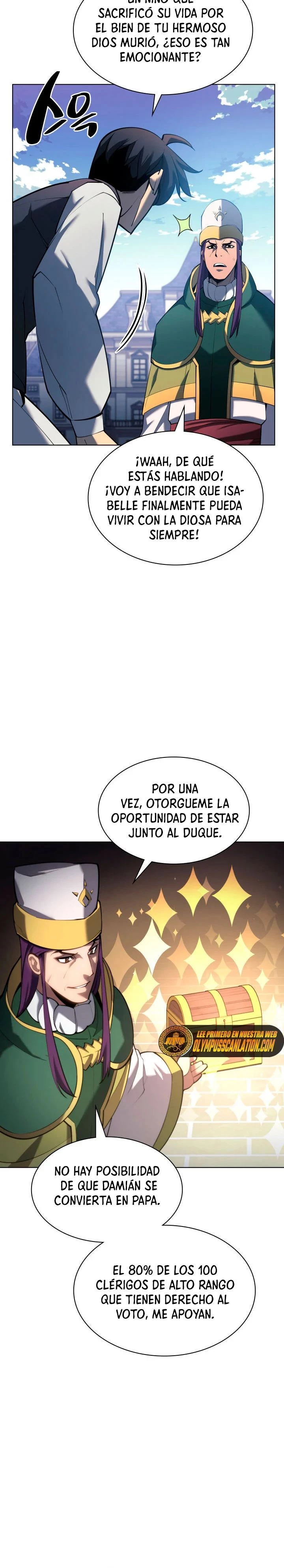 El Chetado (Overgeared) - Capítulo 145 - Página 7 - LectorTMOo