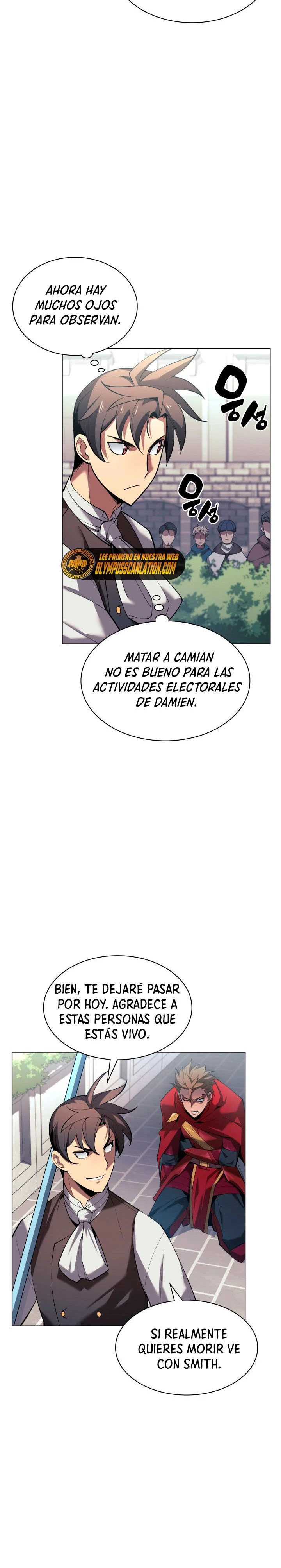 El Chetado (Overgeared) - Capítulo 145 - Página 17 - LectorTMOo