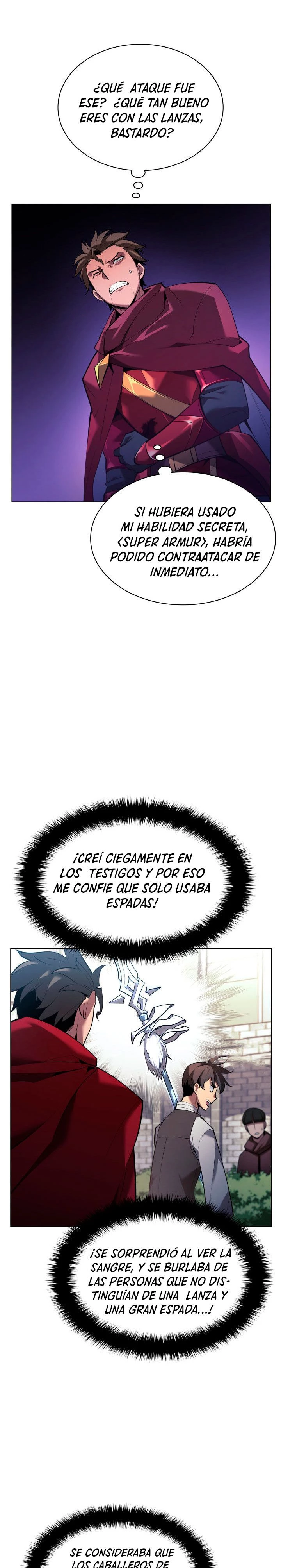El Chetado (Overgeared) - Capítulo 145 - Página 18 - LectorTMOo