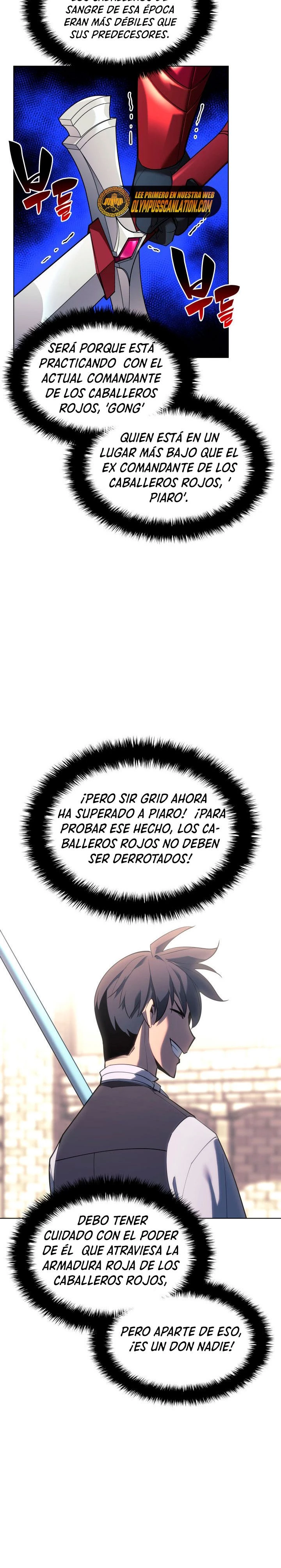 El Chetado (Overgeared) - Capítulo 145 - Página 19 - LectorTMOo